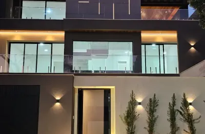 Casa de condomínio com 4 quartos à venda, 492m² - barra da tijuca