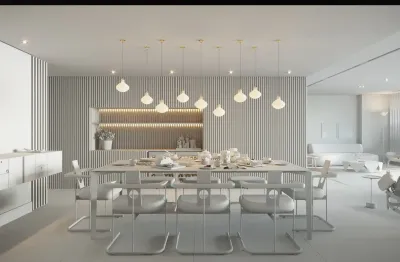 Apartamento com 4 suítes  5 quartos à venda, 588m² - leblon rio de janeiro