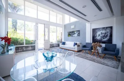 Casa de condomínio com 4 quartos à venda, 450m² - barra da tijuca