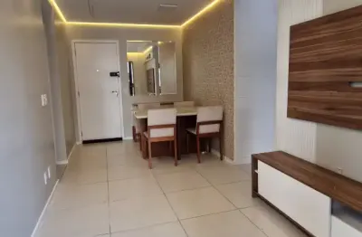 Lindo apartamento mobiliado/decorado  e reformado em excelente localização