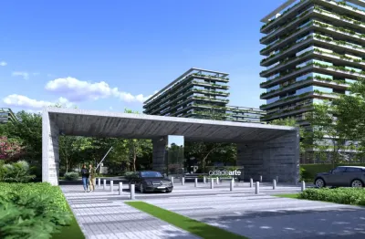 Apartamento de 2 e 3 quartos - lançamento imobilário infraestrutura de lazer completo