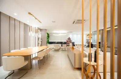 Apartamento com 4 quartos à venda, 267m² pronto para morar - barra da tijuca