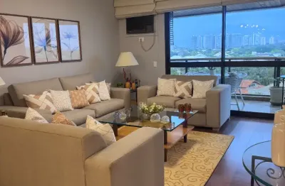 Apartamento com 4 quartos à venda, 179m² o imóvel no bairro barra da tijuca possui 179 metros quadrados com 3 quartos sendo 1 suíte e 3 banheiros