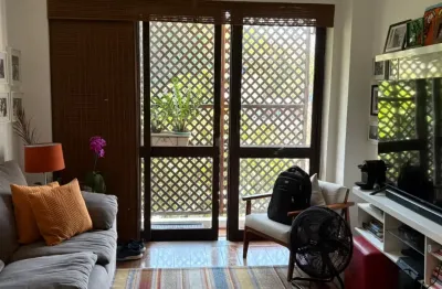 Imóvel para venda tem 63 metros quadrados com 1 quarto em humaitá - rio de janeiro - rj