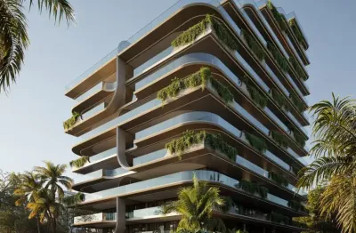 Cobertura na barra da tijuca tem 1110 metros quadrados com 5 quartos sendo 5 suítes e 8 banheiros.