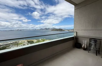 Imóvel para venda tem 147 metros quadrados com 3 quartos em flamengo - rio de janeiro - rj