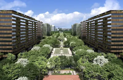 Up garden à venda na barra olímpica com 3 quartos (sendo 1 suíte)