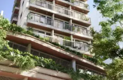 Apartamento à venda na gávea com 1 quarto: conforto e localização
