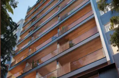 Apartamento double studio à venda no coração do leblon com 2 quartos