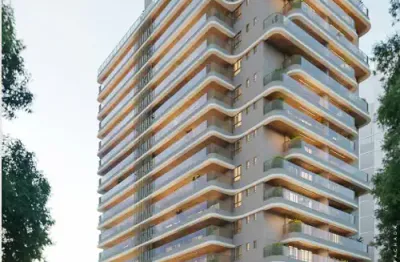 Apartamento à venda na península da barra com 4 suítes e vista exclusiva