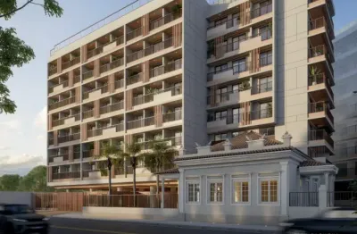 Apartamento à venda na gávea com 2 quartos em luxo contemporâneo