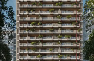 Studio à venda no flamengo com 1 quarto em localização privilegiada