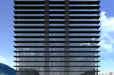 Apartamento à venda na barra olímpica com 2 quartos em condomínio exclusivo