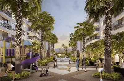 Cobertura à venda no recreio com 4 quartos em projeto exclusivo