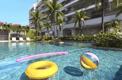 Cobertura duplex à venda no recreio com 4 quartos em alto padrão