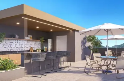 Apartamento à venda no recreio dos bandeirantes com 3 quartos modernos