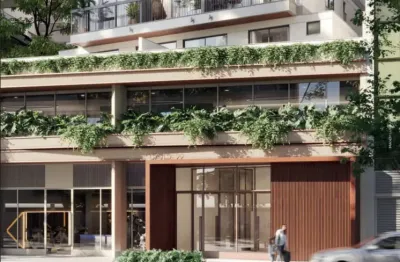 Studio à venda na gávea com 1 quarto em empreendimento exclusivo