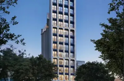 Studio à venda na saúde rio de janeiro com projeto boutique moderno