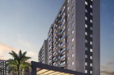 Apartamento à venda em jacarepaguá no marine barra com 2 quartos e suíte