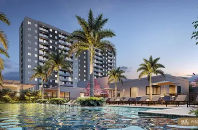 Apartamento à venda em jacarepaguá com 3 quartos, suíte e 60m²