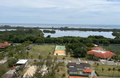 Lindo apartmento vista mar lagos reserva 2 quartos reformado pontões