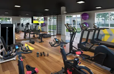 Oportunidade rara, três quartos pertinho de tudo ao lado do Ilha Pura