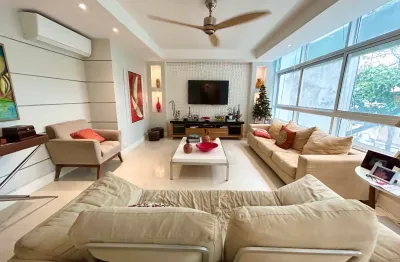 Apartamento à venda possui 145 m²  com 3 quartos em ipanema - rio de janeiro - rj