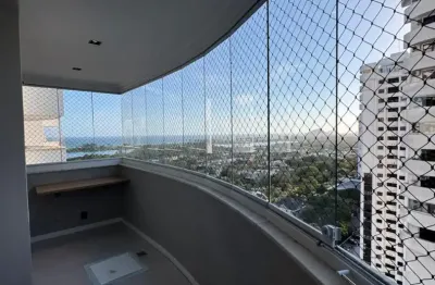 Apartamento de 2 quartos, sendo 1 suíte, no condomínio barra bali,