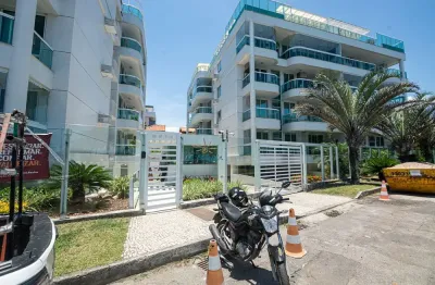 Apartamento 2 Quartos Mobiliado em Piratininga  Vista para o Mar.