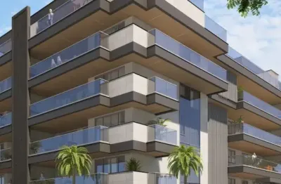 Belíssimo Apartamento 2 Suítes na quadra da Praia de  Piratininga
