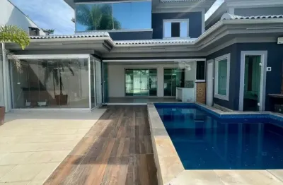 Casa de Condomínio com 5 Quartos à venda, 258m² - Recreio Dos Bandeirantes