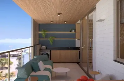 Apartamento com 2 quartos à venda na Rua Canajé Malta, 57, Piratininga, Niterói