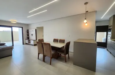 Apto garden mobiliado a 150m da praia - 2 suítes no gravatá - r$ 780 mil (aceita permuta)