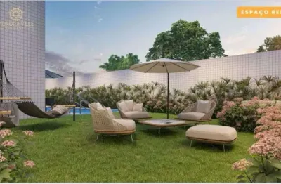 Apartamento para venda em candeias, com 58 metros quadrados, 2 quartos, 1 suíte e varanda