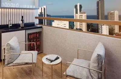 Apartamento na planta 61metros, com 2 quartos em candeias priscila 8199548.3101