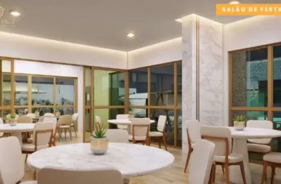 Apartamento com varanda gourmet em candeias - 02 quartos (01 suite) - vista mar carla .74