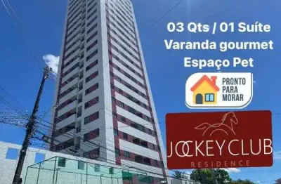 Apartamento 61metros, pronto para morar com 3 quartos no prado ronaldo 8199775.5653