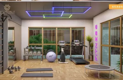 Apartamento de 02 quartos, 01 súite,varanda, em candeias, em construção, entrega novembro . 2025