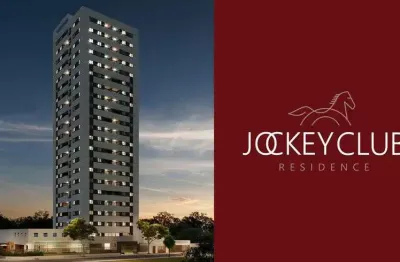 Oportunidade |residencial jockey club - melhor localização da zona norte|zumbi - apartamento de 61m²