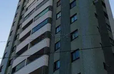 Lg-alameda santos dumont - oportunidade com 3 quartos , 2 vagas no rosarinho - recife - pe