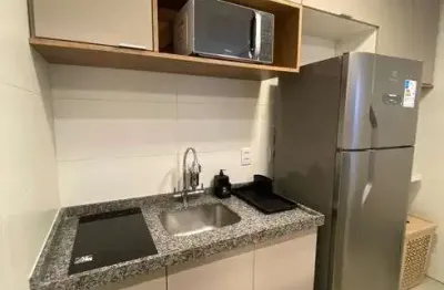 Studio a venda, com 24 metros quadrados em boa viagem - recife - pe. priscila