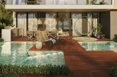 Md-apartamento / flat - muro alto | bloco 02, unid. 107