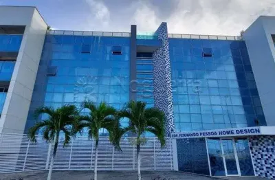 Yn - apartamento de 39m² na beira mar de piedade com 1 quarto e 1 bwc, estilo studio