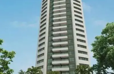 Oportunidade - apartamento à venda com 4 suítes em boa viagem