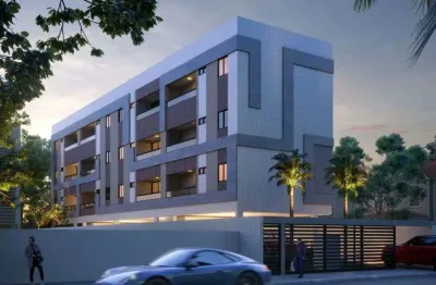 Cg-imóvel para venda com 50 metros quadrados com 2 quartos em iputinga - recife - pe