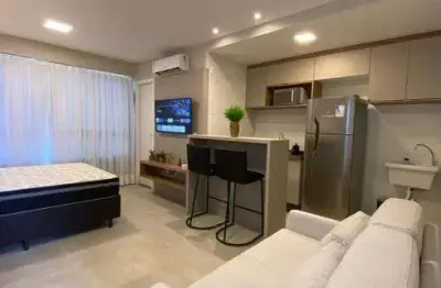 Studio a venda, com 24 metros quadrados em boa viagem - recife - pe. priscila