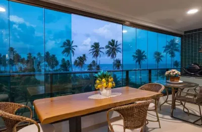 Apartamento com 4 quartos à venda na Alameda das Mangabas, Paiva, Cabo de Santo Agostinho