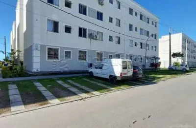 Ds - excelente apartamento no residencial recanto do sol