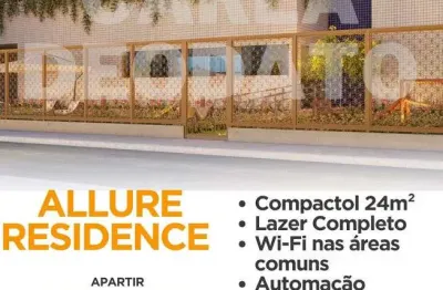 Studio com 24 m² localizado em boa viagem – carla .7488