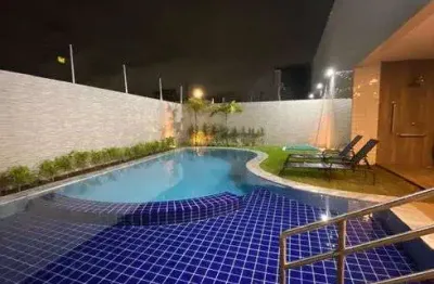 Apartamento pronto para morar com 3 quartos possui 61 metros quadrados no cordeiro - recife - pe